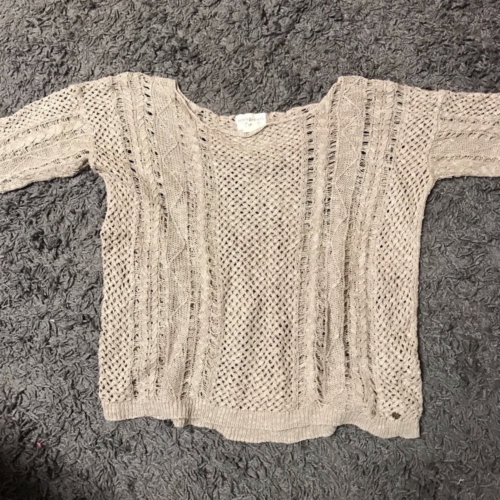 sweater